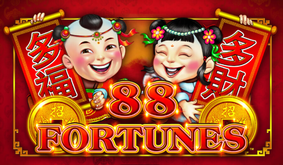 Reseña slot 88 Fortunes - Perú