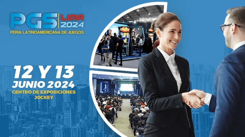 Peru gaming show 2024. Feria latinoamericana de juegos