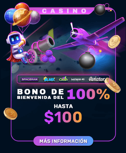 Bono BetifyMe Crash Games