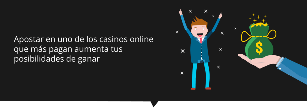 Casinos que más pagan  en Perú