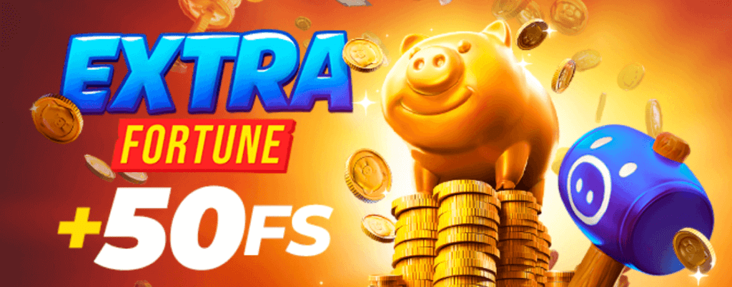 Extra Fortune oferta Sloterra Casino