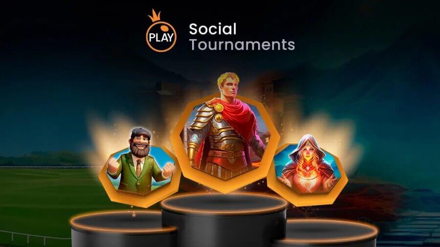 Social Tournaments: Participa en torneos gratis y gana premios en efectivo